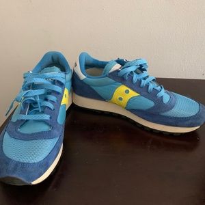 Saucony